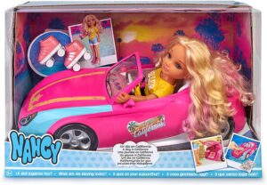 A Day-in-California 42cm Blonde Doll