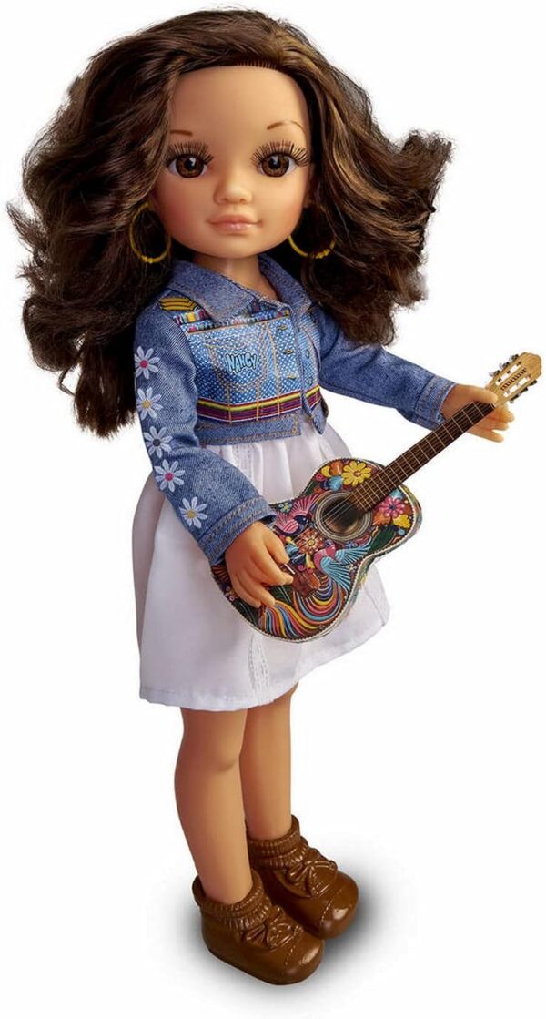 Nancy Doll One Day With a Famous Bullet - Image 2