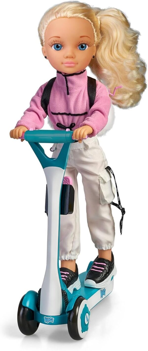 A Day with My Scooter - Image 2