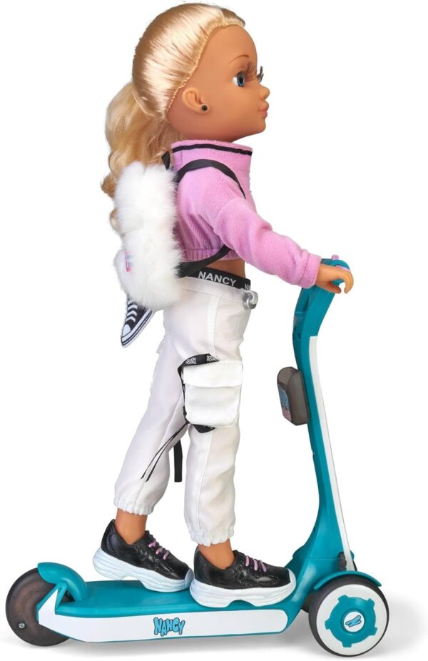 A Day with My Scooter - Image 4