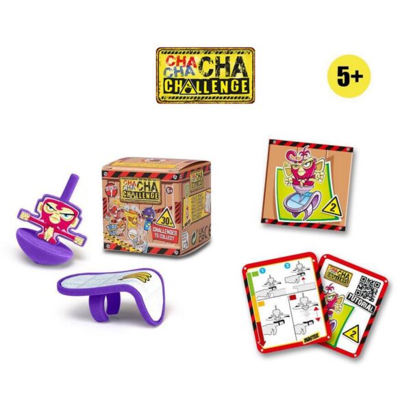 Chachacha Challenge Surprise Box - Image 2