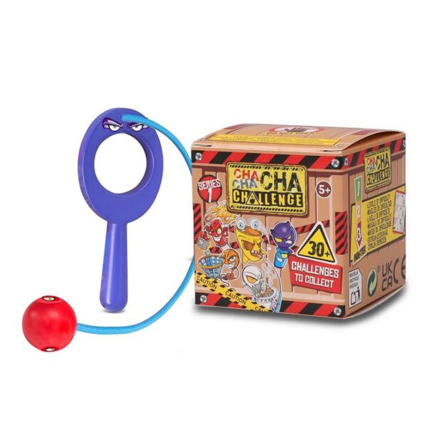 Chachacha Challenge Surprise Box - Image 3