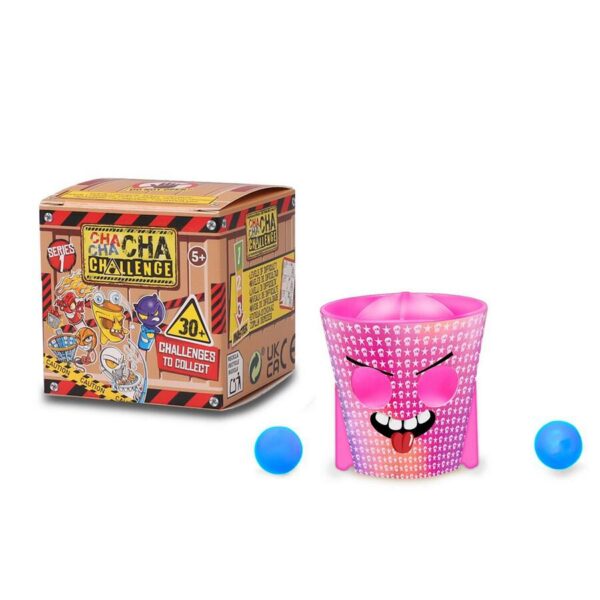 Chachacha Challenge Surprise Box - Image 4