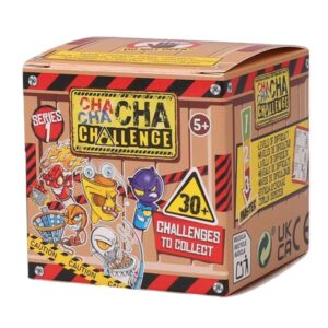 Chachacha Challenge Surprise Box