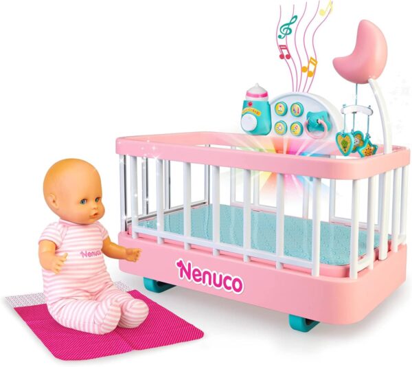 Good sleep cradle Dolls - Image 2