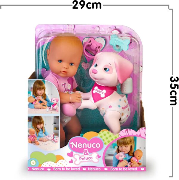 Petuco Baby Doll - Image 3