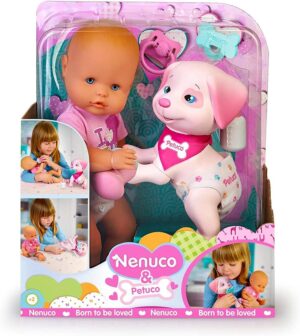 Petuco Baby Doll
