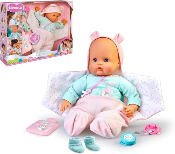 Is my baby well covered?