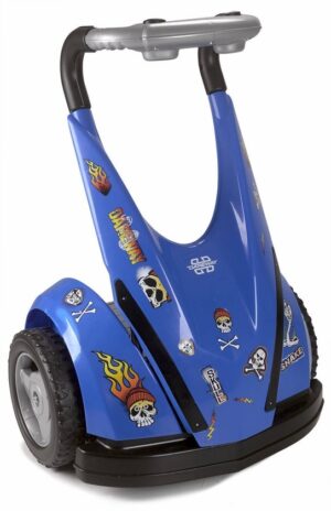 Battery Vehicle Dareway Scooter 12V