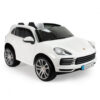 Porsche Cayenne S White