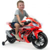Motorcycle Honda CBR - 12V - Image 2