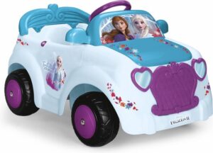 Children's Electric Car Frozen Ii 6 V