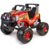 Monster Truck Auto 12V Challenger Two-Seater - Image 2