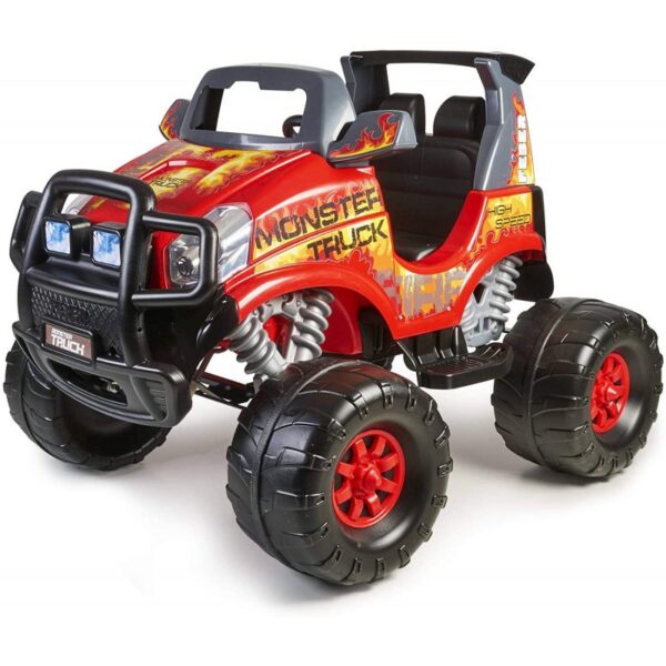 Monster Truck Auto 12V Challenger Two-Seater - Image 2