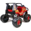 Monster Truck Auto 12V Challenger Two-Seater - Image 3