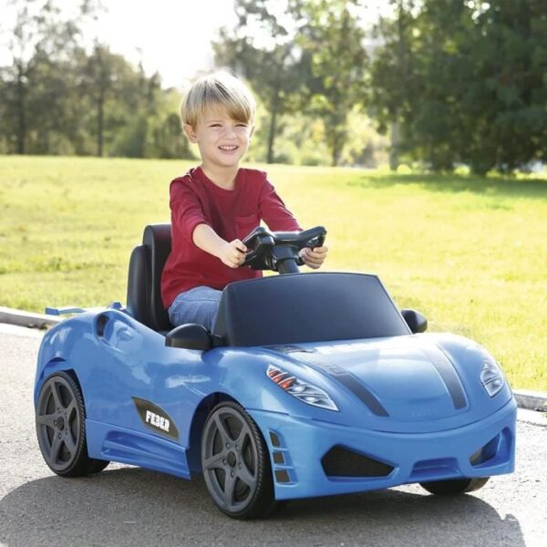2-in-1 Hybrid 12V & Pedal Car - Image 3