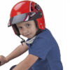 Red Helmet - Image 2