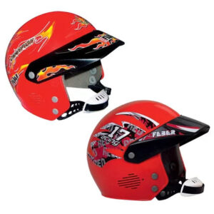 Red Helmet