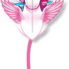 Kites Ready 2 Fly - Pop-Up Nylon Kite Unicorn