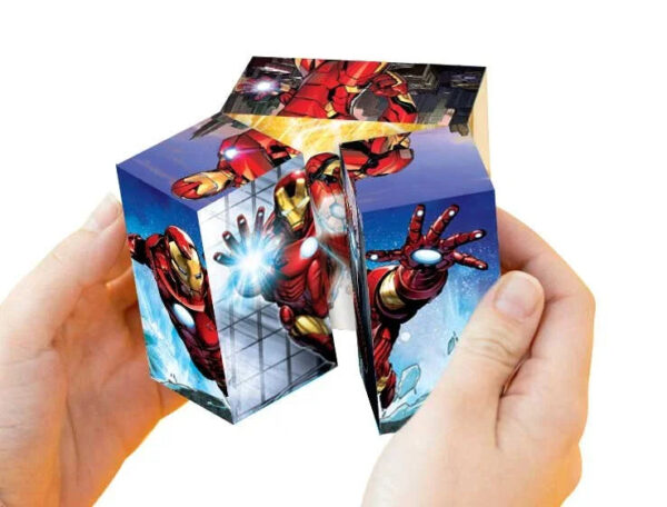 Iron Man Infinity Cube - Image 3