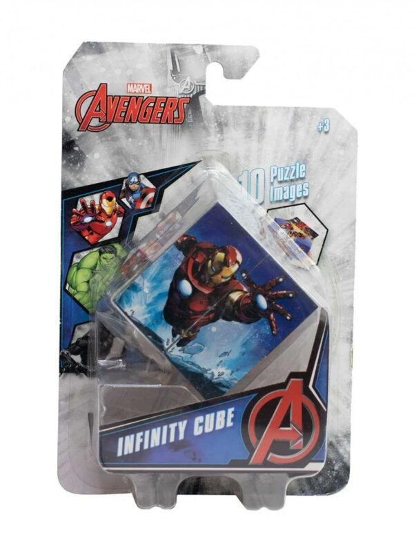 Iron Man Infinity Cube - Image 2