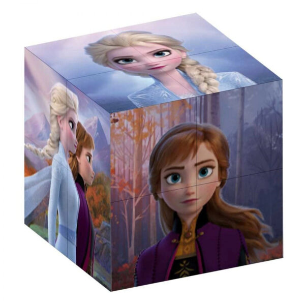Infinity Frozen Puzzle Cube - Image 2