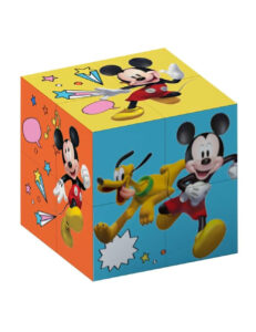 Mickey Mouse Infinity Cube
