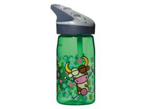 Tritan Bottle Green Vacaline Water Bottle - Green