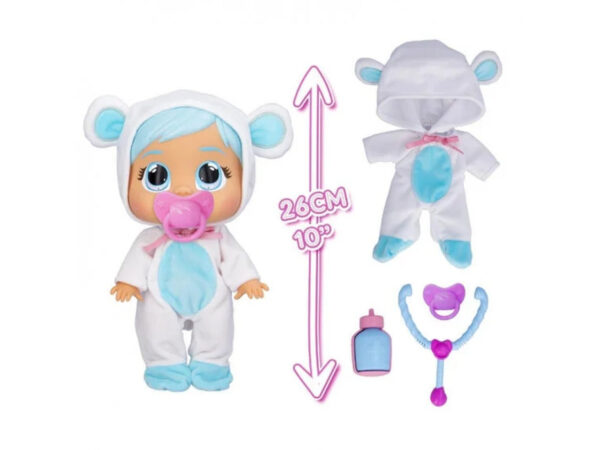 Loving Care Kristal Baby Doll - Image 3
