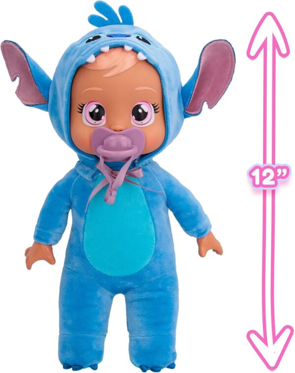 Cry Babies - 4.0 Stitch - Image 4