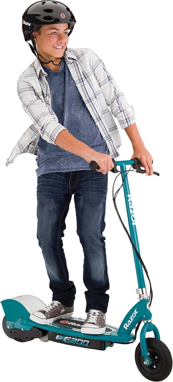 E200 Electric Scooter - Image 2