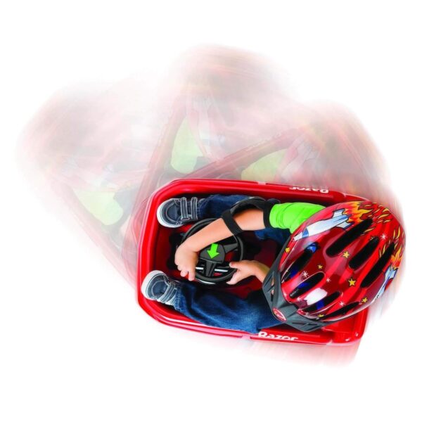 Lil Crazy Ride-On - Image 3