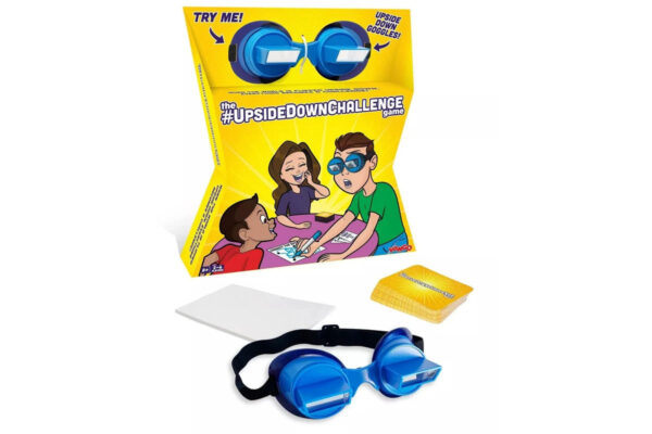 The Upside Down Challenge for Kids & Family - Image 2