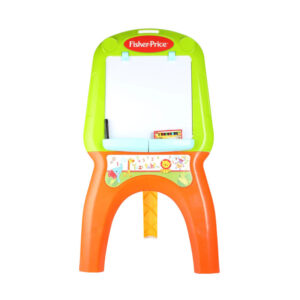 Grandi Giochi Folding Board With Sheets And Drawing Accessories