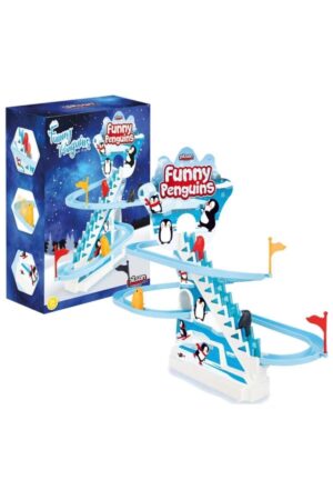 Funny Penguins