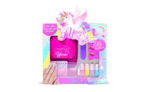 Unicorn Casuelle Nail Dryer Set