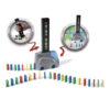 Domino Express - Track Creator + 400 Dominoes - Image 2