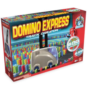 Domino Express - Track Creator + 400 Dominoes
