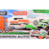 Scorpion Auto with 20 Round Clip & 20 Darts