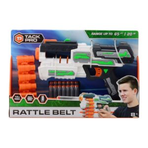 Rattle Belt with 14 Darts, 30cm