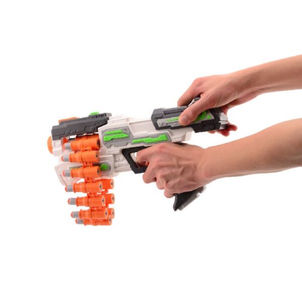Rattle Belt with 14 Darts, 30cm - Image 3