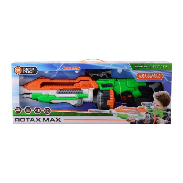 Rotax Max with 20 Darts, 80cm