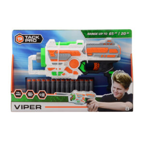 Viper with 14 Darts, 30cm