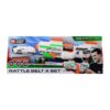 Rattle Belt X Set with 40 Darts & Accessories