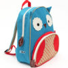 Toddler Backpack Leash, Zoo, Owl - Image 2