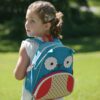 Toddler Backpack Leash, Zoo, Owl - Image 3