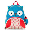 Toddler Backpack Leash, Zoo, Owl