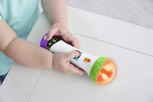 Laugh & Learn Rock & Record Microphone - Image 2