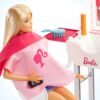 Barbie Salon Doll & Accessories Blonde - Image 3