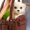 Barbie Loves Pets Doll with Puppy & Bunny Playset - Image 3